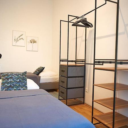 Trendy Apartment 3 Zimmer Zentral Gelegen Wien Exteriör bild