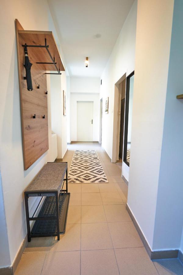 Trendy Apartment 3 Zimmer Zentral Gelegen Wien Exteriör bild