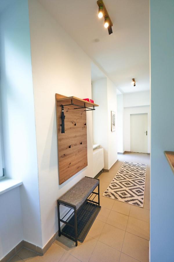 Trendy Apartment 3 Zimmer Zentral Gelegen Wien Exteriör bild