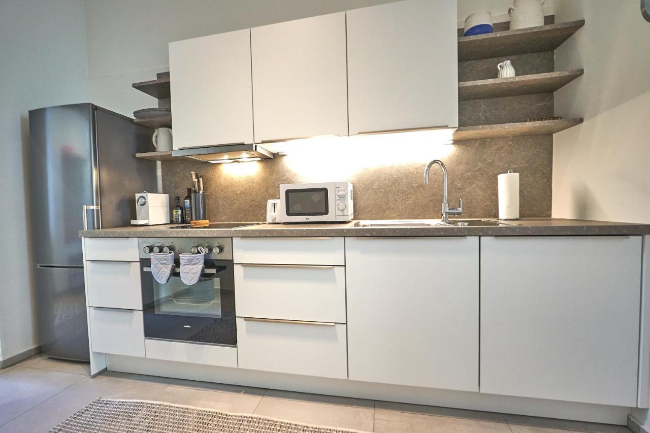 Trendy Apartment 3 Zimmer Zentral Gelegen Wien Exteriör bild