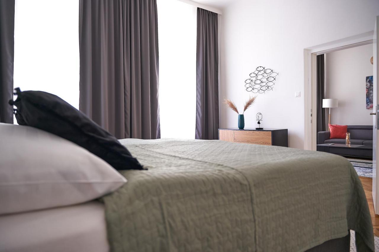 Trendy Apartment 3 Zimmer Zentral Gelegen Wien Exteriör bild