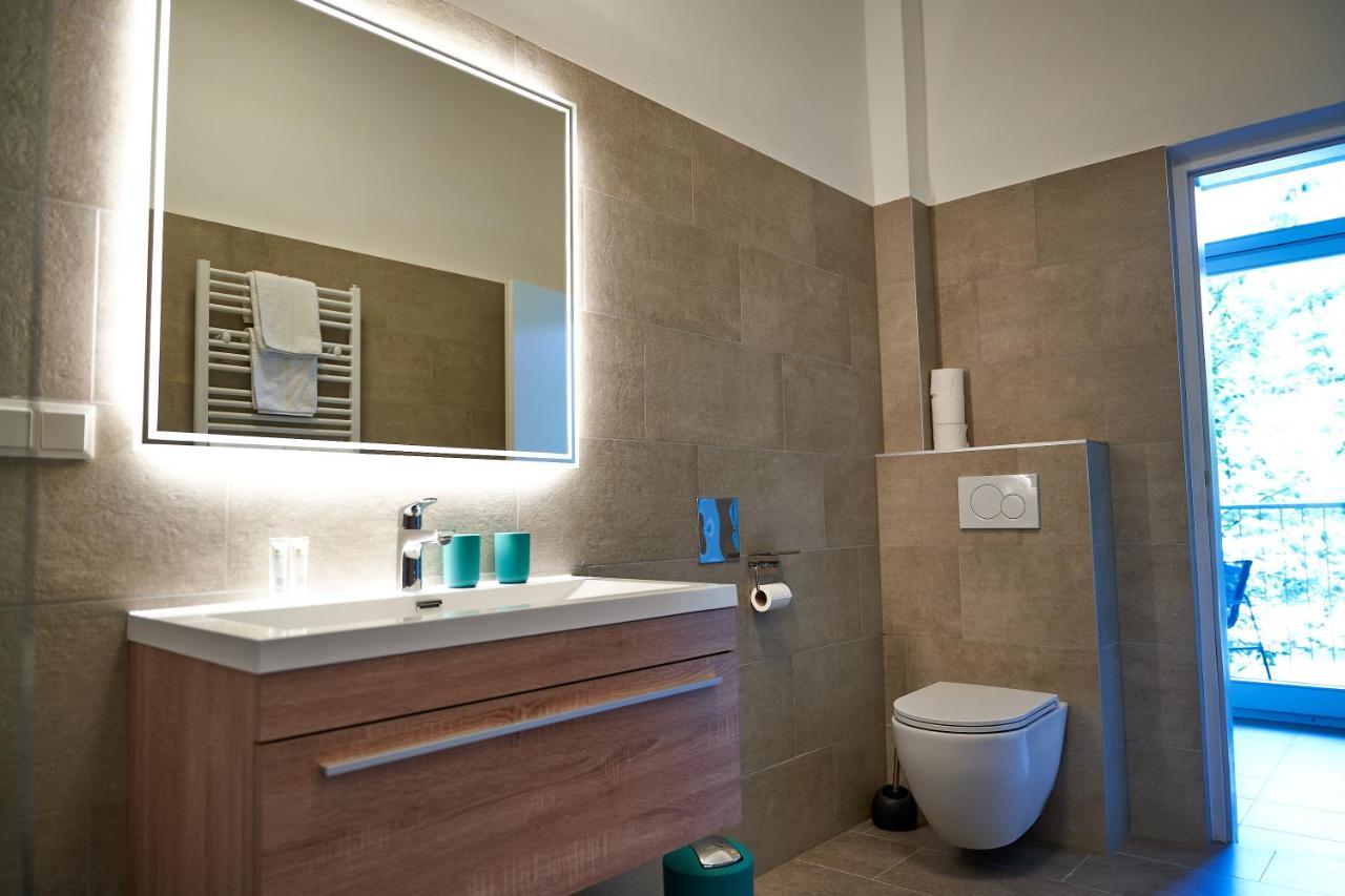 Trendy Apartment 3 Zimmer Zentral Gelegen Wien Exteriör bild